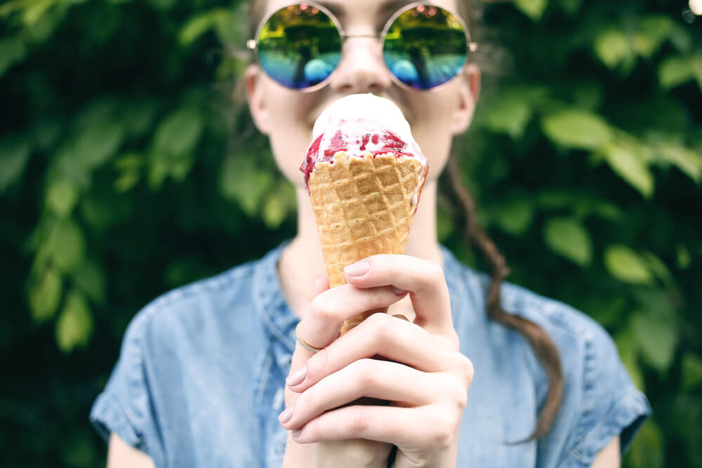 Cool Off with Ice Cream from a Bethany Beach Spot